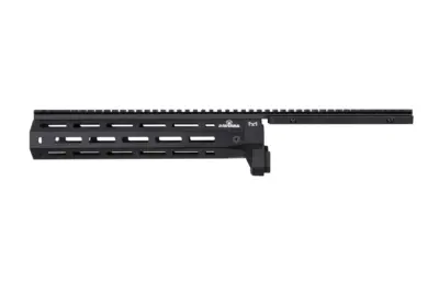 Konwersja RIS M-LOK do replik z serii Amoeba Striker Czarny - obrazek 4
