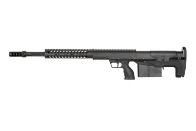 Replika karabinu snajperskiego Desert Tech HTI .50 BMG - czarna - obrazek 5