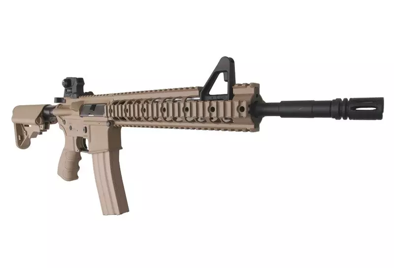 Replika karabinka GR15 Raider XL PBB - tan OD-G-GIG-01-003275-00 asgbox.pl Replika karabinka GR15 Raider XL PBB - tan - obrazek 11