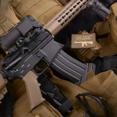 Replika karabinka SA-B15 ONE™ KeyMod 14" OD-G-SPE-01-008095-00 asgbox.pl Replika karabinka SA-B15 ONE™ KeyMod 14" OD-G-SPE-01-008095-00 asgbox.pl