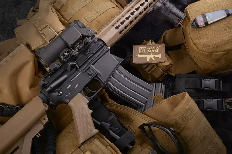 Replika karabinka SA-B15 ONE™ KeyMod 14" OD-G-SPE-01-008095-00 asgbox.pl Replika karabinka SA-B15 ONE™ KeyMod 14" - obrazek 22