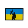 asgbox.pl - Naszywka UA FLAG WITH SOLIDER