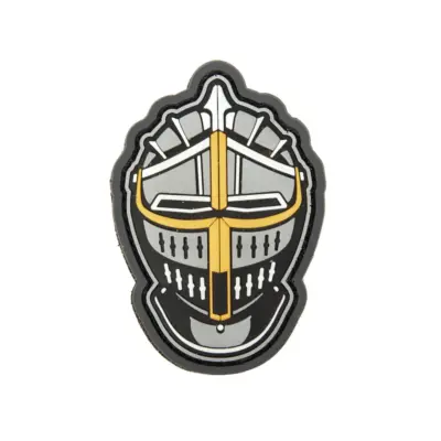 asgbox.pl - Naszywka 3D - KNIGHT HEAD 1 MORALE PATCH URBAN