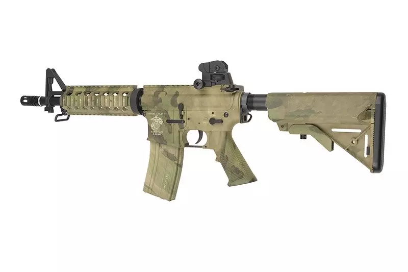 Replika karabinka Specna Arms SA-B02 ONE™ - A-TACS FG® OD-G-SPE-01-015819-00 asgbox.pl Replika karabinka Specna Arms SA-B02 ONE™ - A-TACS FG® - obrazek 14