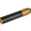 Karbonowy tłumik dźwięku DSL2 36x150mm - Złoty OD-G-CRI-09-038356-00 asgbox.pl Karbonowy tłumik dźwięku DSL2 36x150mm - Złoty OD-G-CRI-09-038356-00 asgbox.pl