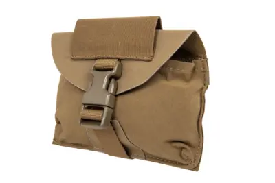 Apteczka z rękawem na opaskę uciskową Wosport Coyote Brown - obrazek 3