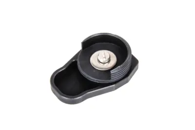 Zaślepka korpusu Mancraft Stock Plug Czarny - obrazek 2