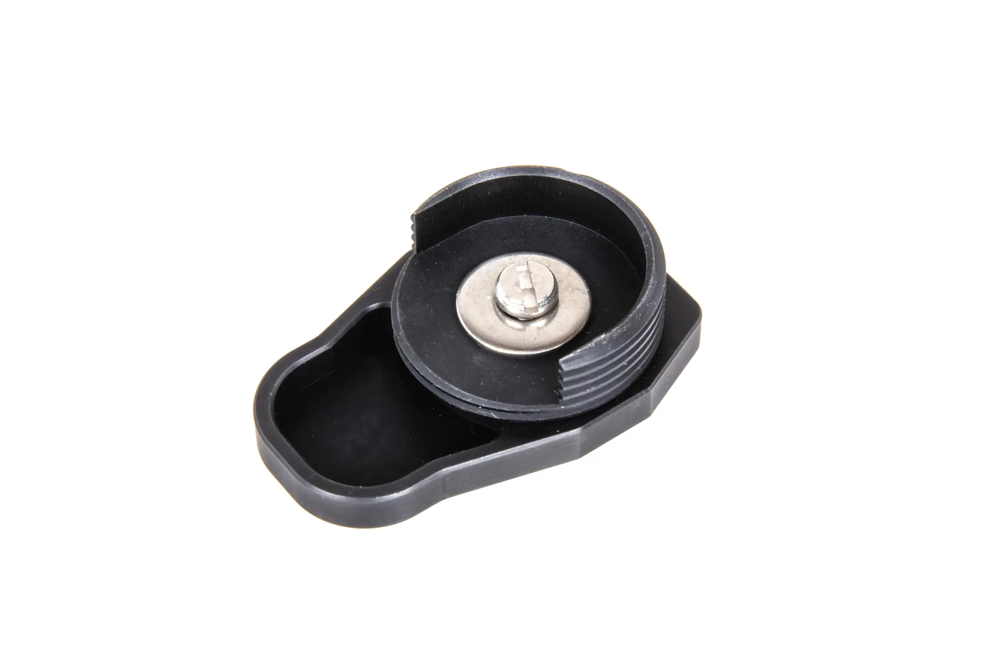 Zaślepka korpusu Mancraft Stock Plug Czarny MCR-09-041962-00 asgbox.pl Zaślepka korpusu Mancraft Stock Plug Czarny - obrazek 3