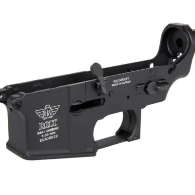 Dolny Korpus do replik BOLT M14/M16 (B24B) - Czarny BLT-09-032669-00 asgbox.pl