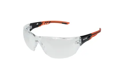 Bolle Safety - Okulary ochronne NESS+ - Przezroczyste - obrazek 2