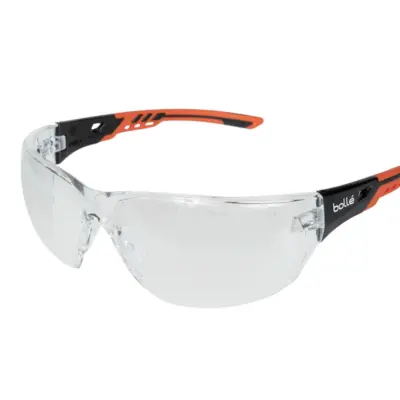 Alternative view of Bolle Safety - Okulary ochronne NESS+ - Przezroczyste