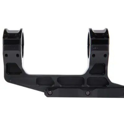 Jednoczęściowy montaż lunety Czarny WDN-10-039055-00 asgbox.pl