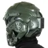 Hełm Wosport W Ronin Assault Helmet Oliwkowy OD-G-WSP-21-039855-00 asgbox.pl