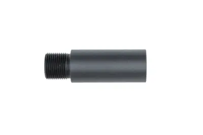 Przedłużenie lufy 5KU 38.1mm (Gwint 14mm lewoskrętny) - obrazek 2