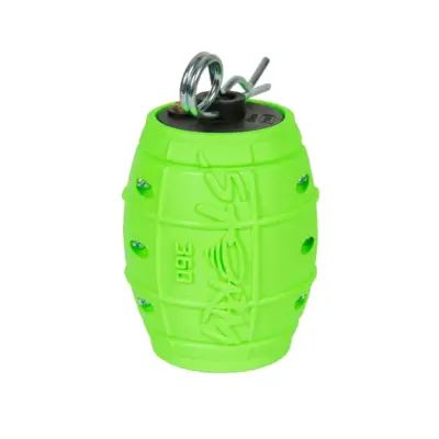 asgbox.pl - Granat gazowy Storm 360 Gen.3 - lime green
