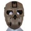 Maska Wosport Tactical Mask Tan OD-G-WSP-28-039790-00 asgbox.pl