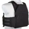 Kamizelka taktyczna Wosport VE-97 Plate Carrier Czarna OD-G-WSP-18-042633-00 asgbox.pl Kamizelka taktyczna Wosport VE-97 Plate Carrier Czarna OD-G-WSP-18-042633-00 asgbox.pl