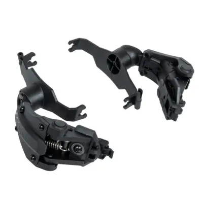 Alternative view of Montaż słuchawek aktywnych na szyny typu ARC / Team Wendy - Czarny