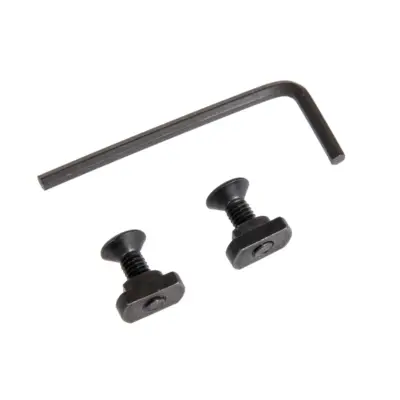 Alternative view of Zestaw śrub M-Lok (wersja stalowa)