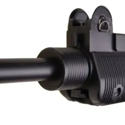 Replika pistoletu maszynowego Well D-91 OD-G-WEL-39-000017-00 asgbox.pl