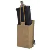Pojedyńcza ładownica na magazynek M4/M16 Primal Gear Coyote Brown OD-G-PRI-19-039534-00 asgbox.pl