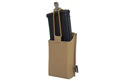 Pojedyńcza ładownica na magazynek M4/M16 Primal Gear Coyote Brown - obrazek 4