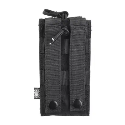 Ładownica Open I na magazynki AK/M4/G36 - czarna OD-G-PRI-19-017394-00 asgbox.pl