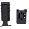 Ładownica na magazynek 9mm Wosport Urban Assault Long Quick Pull Czarny OD-G-WSP-19-039933-00 asgbox.pl