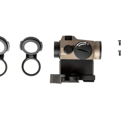 Replika kolimatora T2 z montażem QD - tan EVG-10-033782-00 asgbox.pl Replika kolimatora T2 z montażem QD - tan EVG-10-033782-00 asgbox.pl