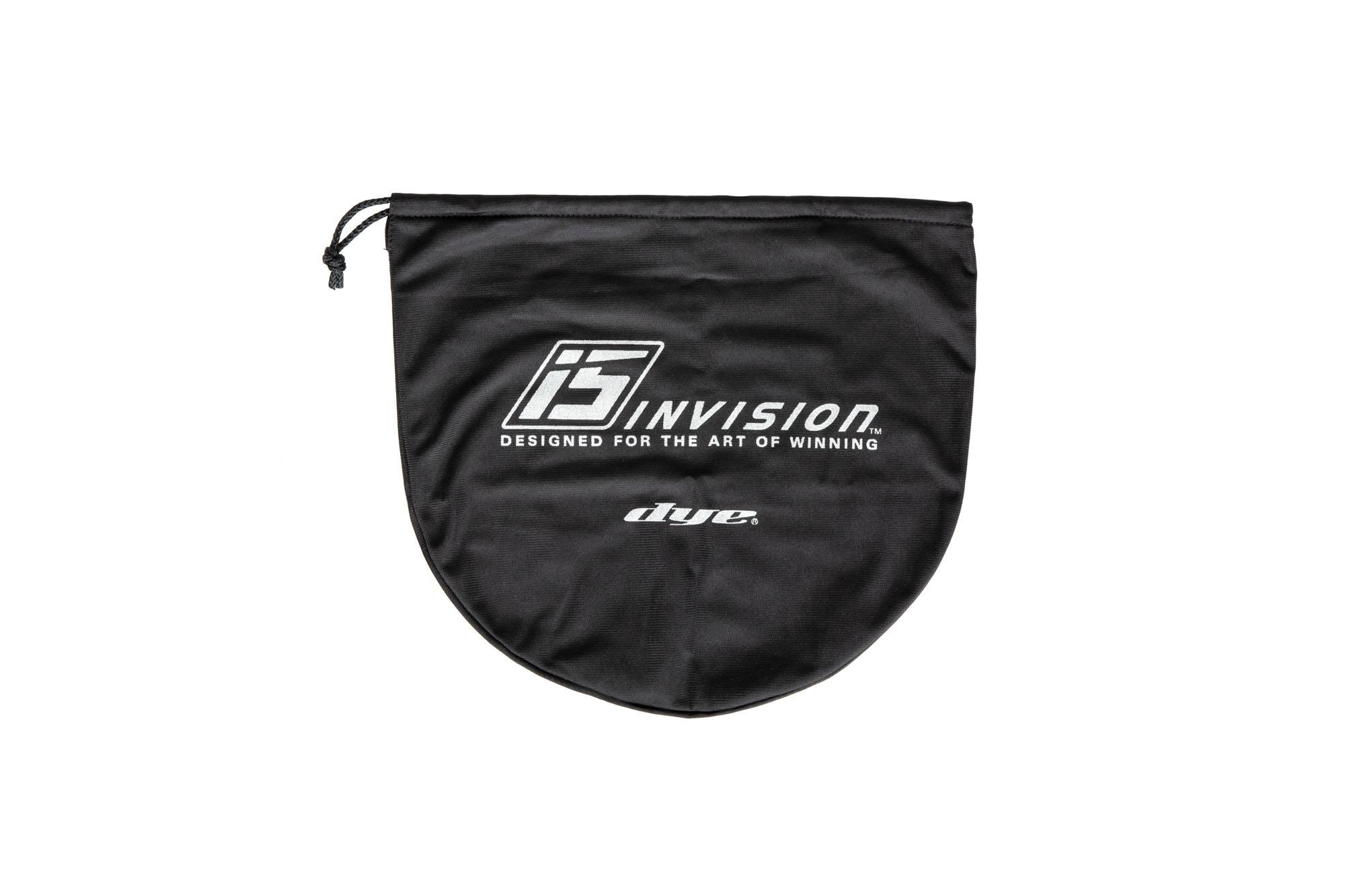 Maska ochronna Dye i5 SMOKE'D / Clear OD-G-DYE-41-033469-00 asgbox.pl Maska ochronna Dye i5 SMOKE'D / Clear - obrazek 5