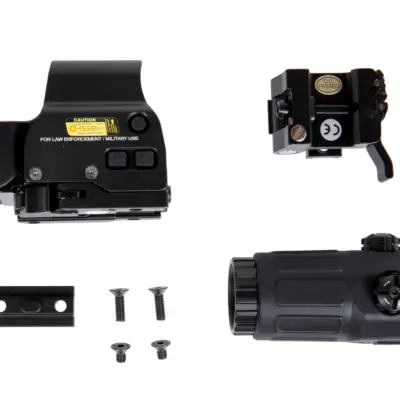 Zestaw kolimatora WADSN typu XTO z magnifierem typu T33 Czarny WDN-10-039043-00 asgbox.pl Zestaw kolimatora WADSN typu XTO z magnifierem typu T33 Czarny WDN-10-039043-00 asgbox.pl