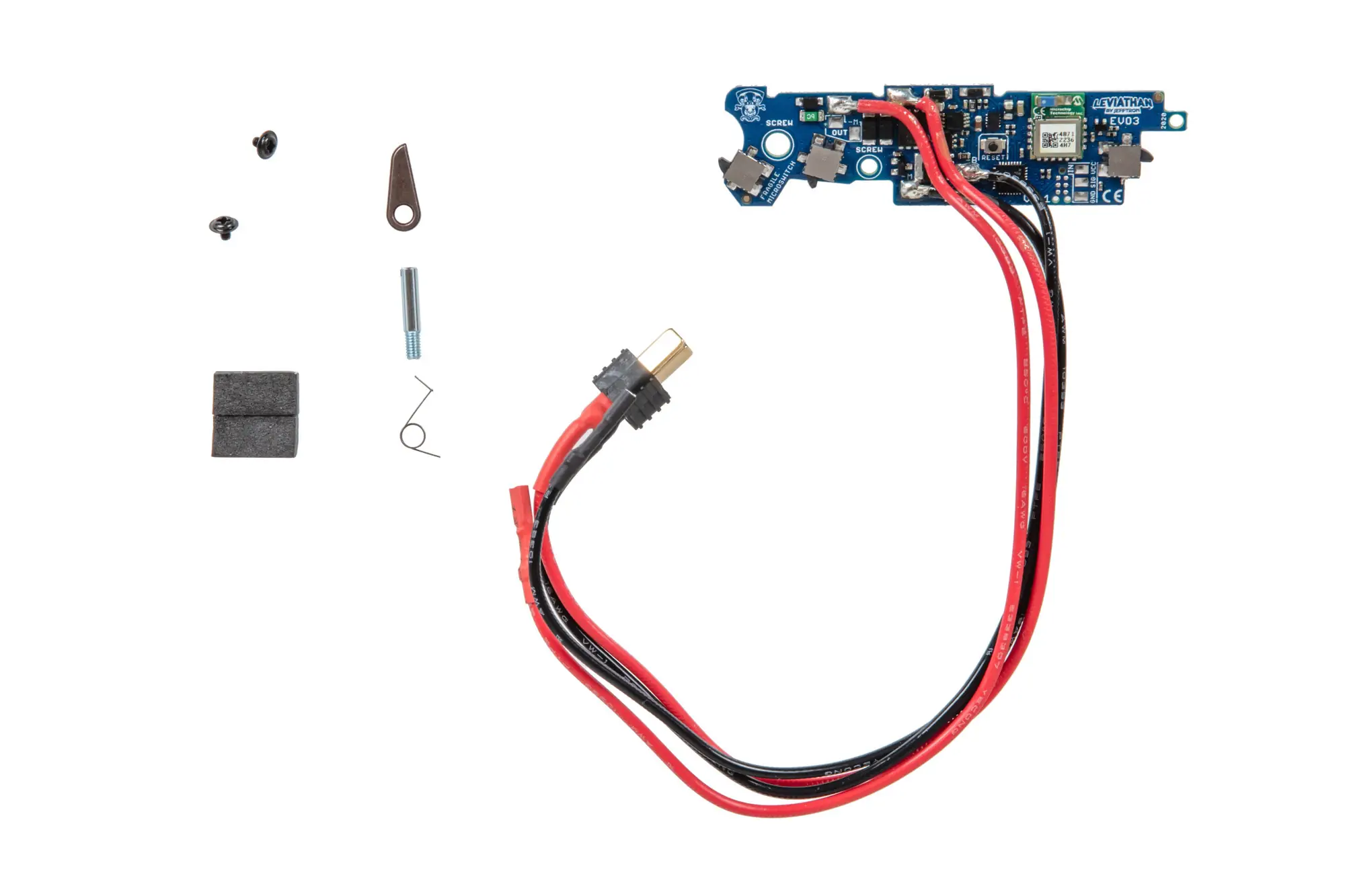 Zestaw kontrolera Jefftron Leviathan EVO3 OD-G-JEF-08-044740-00 asgbox.pl asgbox.pl - Zestaw kontrolera Jefftron Leviathan EVO3