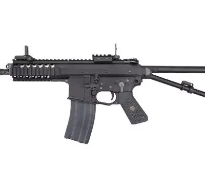 Replika subkarabinka WE-PDW GBBR - czarna OD-G-WET-02-001807-00 asgbox.pl