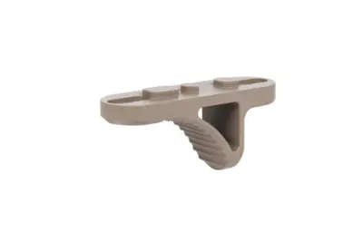Chwyt Hand Stop typu B5 Short na M-LOK Tan - obrazek 3