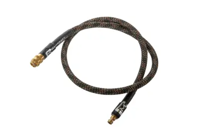 Wąż HPA QD 36" EU Wide bore - Python - obrazek 2