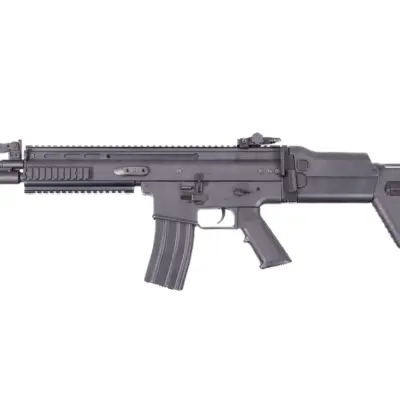 Replika karabinka SC-01 - czarna (OUTLET) OUT-72-037852-00 asgbox.pl Replika karabinka SC-01 - czarna (OUTLET) OUT-72-037852-00 asgbox.pl