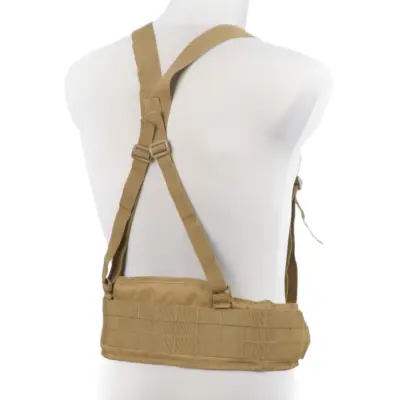 Pasoszelki typu X - tan OD-G-GFT-34-011451-00 asgbox.pl