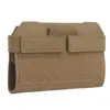 Składany uchwyt na telefon Wosport Tactical Phone Pouch Coyote Brown OD-G-WSP-19-044660-00 asgbox.pl