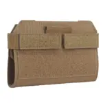 Składany uchwyt na telefon Wosport Tactical Phone Pouch Coyote Brown - obrazek 5