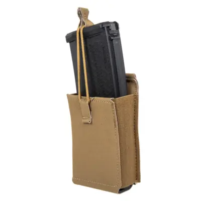 Pojedyncza ładownica do magazynków karabinowych Wosport SRMP Coyote Brown WSP-19-039479-00 asgbox.pl Pojedyncza ładownica do magazynków karabinowych Wosport SRMP Coyote Brown WSP-19-039479-00 asgbox.pl