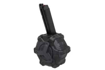 Magazynek bębnowy do pistoletów G17 gen. 3/4 AW Custom VX Series - obrazek 3