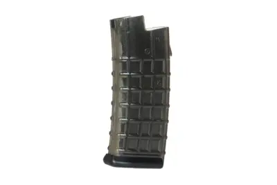 Magazynek Mid-Cap 180 kulek do replik AUG - Oliwkowy - obrazek 2