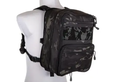 Plecak taktyczny Wosport WST MC Black - obrazek 5