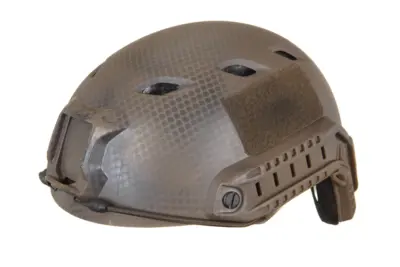 Replika hełmu Emerson Gear FAST typ BJ Eco Coyote Brown - obrazek 4