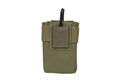 Ładownica na radio XTS - Ranger Green - obrazek 4