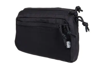 Duża kieszeń uniwersalna Primal Gear Lightweight Lateral Czarny - obrazek 2