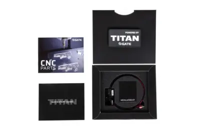 asgbox.pl - Zestaw kontrolera TITAN™ V2 EXPERT Gel Blaster ready (Rear Wired)