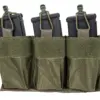 Potrójna wkładka taktyczna na magazynki 7.62 mm Wosport Ranger Green OD-G-WSP-19-039610-00 asgbox.pl
