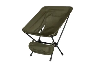 Taktyczne składane krzesło Titanis  - Ranger Green - obrazek 4