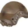 Replika hełmu Emerson Gear FAST Helmet MH TYPE Coyote Brown OD-G-EME-21-041174-00 asgbox.pl
